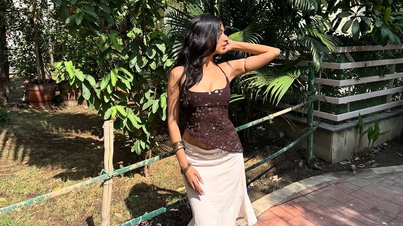 Gorgeous Brown Top